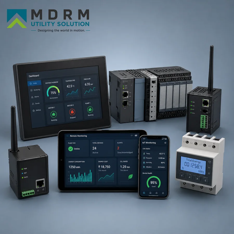 Compressor control systems
