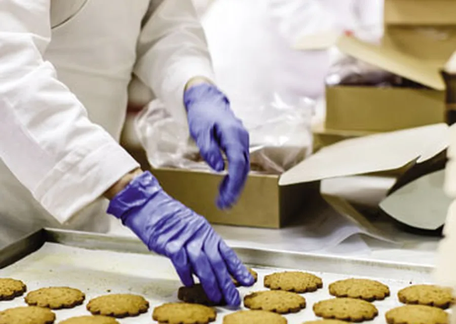Food and beverage production