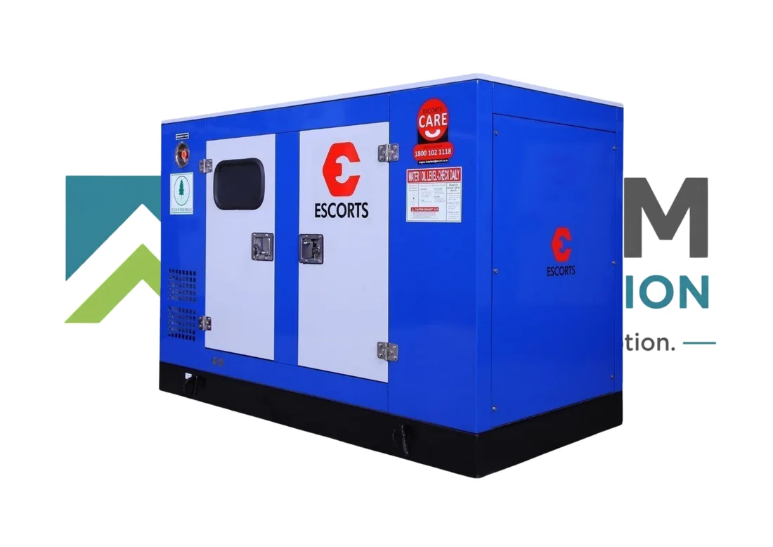 Escorts Kubota Genset
