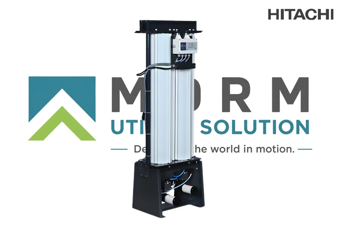 Heatless Adsorption Dryer