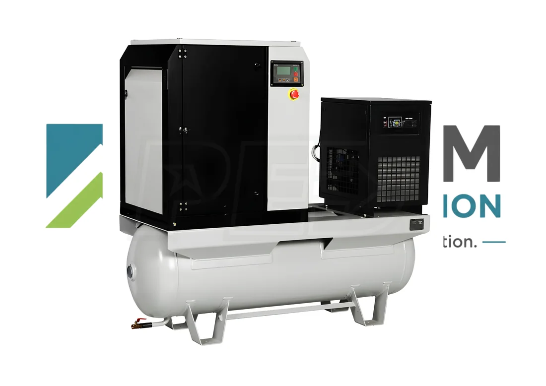 Tank Mounted Compressors